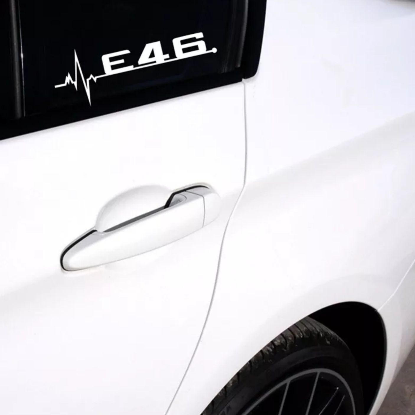 Sticker-Geam-Sigla-Logo-Bmw-320-520-E46-330-530-E60-525-E90-D-Xdrive