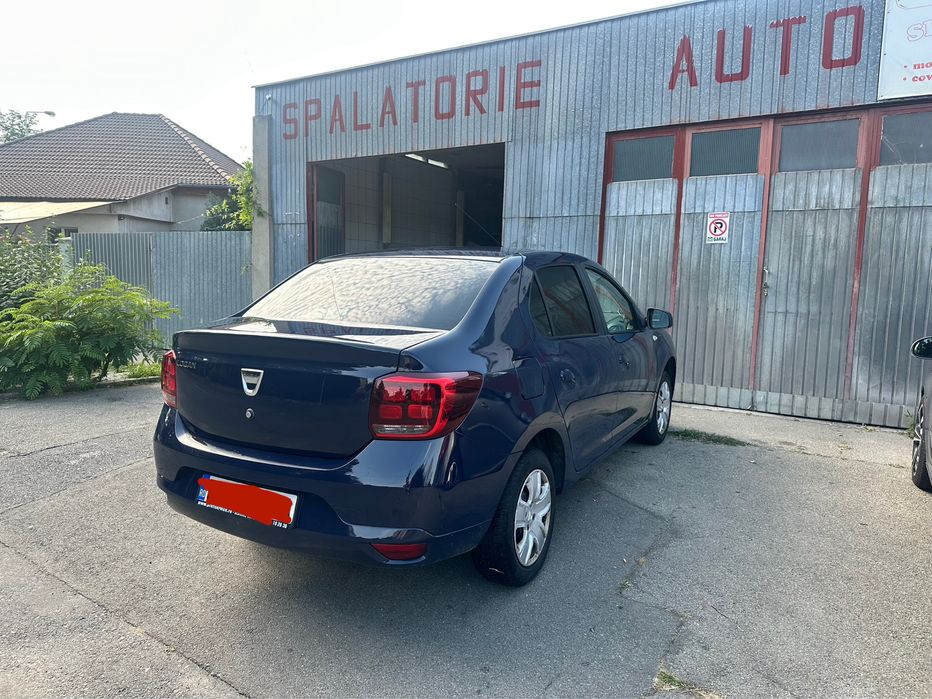 Dacia Logan 1.5dCi 90cp 2017
