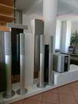 Sistem Audio TEUFEL  5.1 ( 5 boxe + 1 subwoofer )