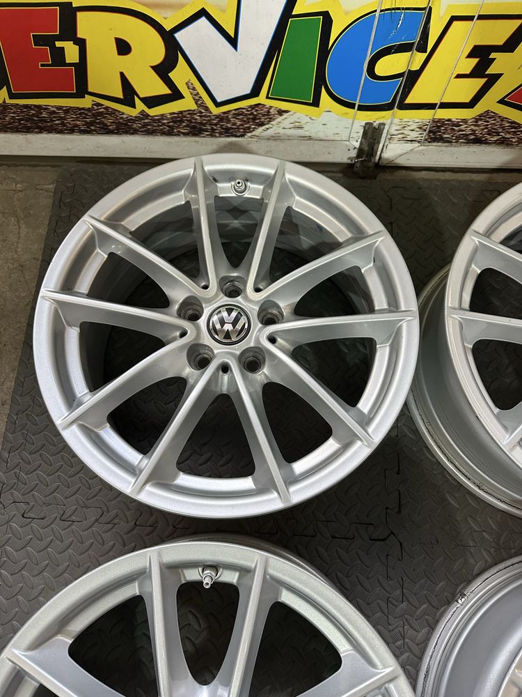 17-ки 5х112 - VW-Golf-Passat-Tiguan-Touran-T roc-Sharan и други