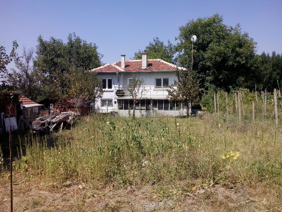 Къща в село Вълчаново