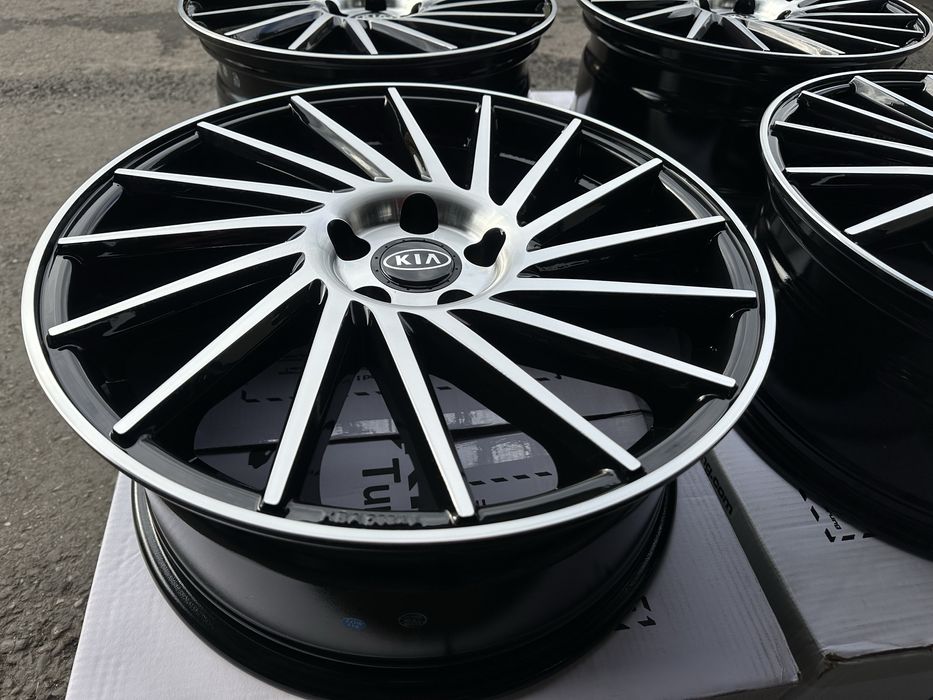 Jante aliaj noi KIA SPORTAGE - 5x114,3 R18 / R19