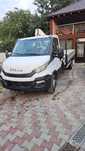 Iveco cu macara 70c15 cat c