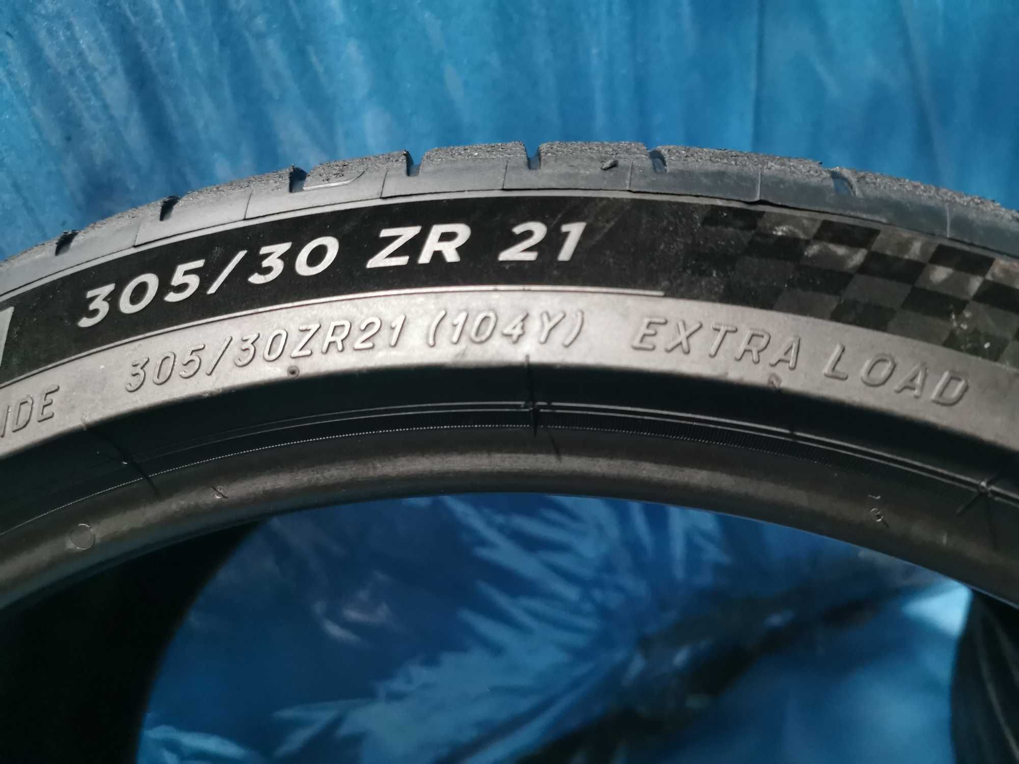 275 35 21 - 305 30 21 michelin 4 bucati