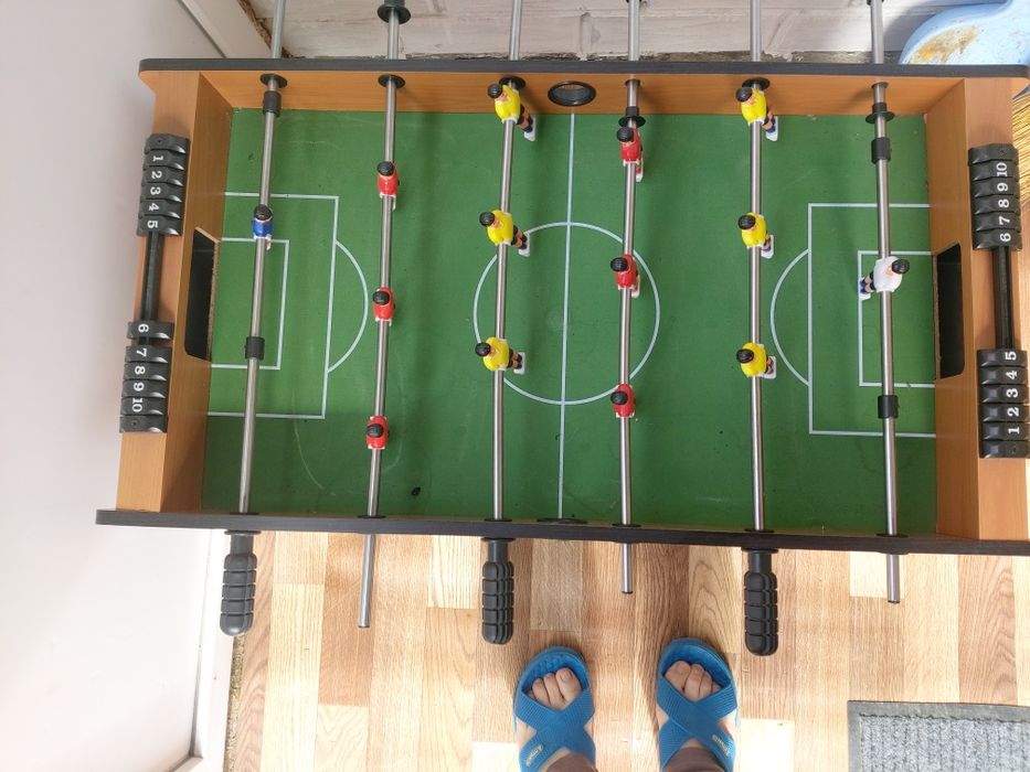 Продам футбольное поле