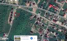 De vanzare teren intravilan 680 mp - Aleea Fagetului