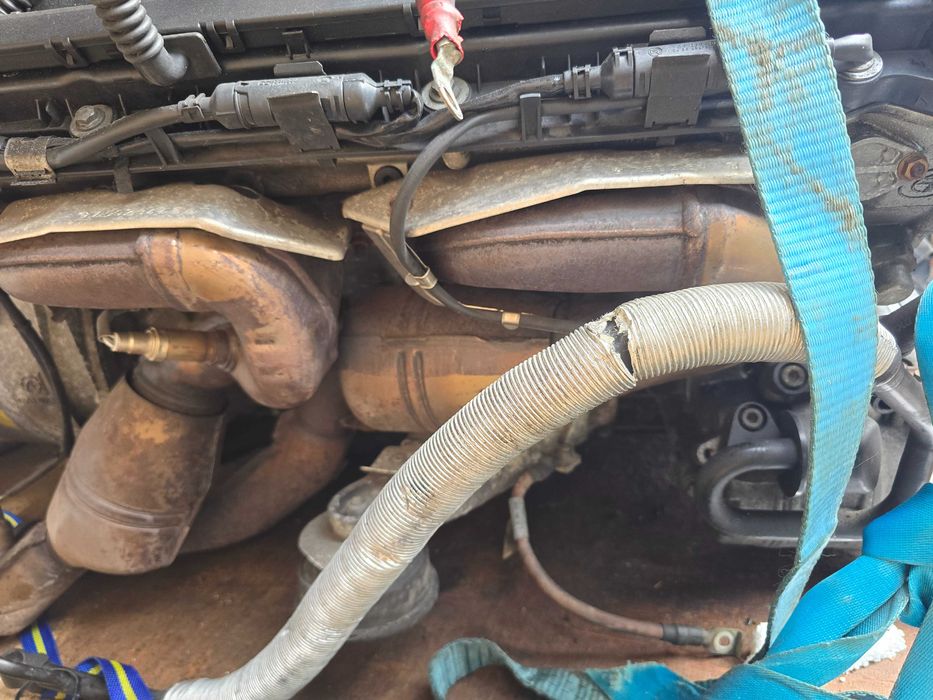 Motor si Cutie manuală E46 330i M54B30 BMW 231cp E36 E30 E39