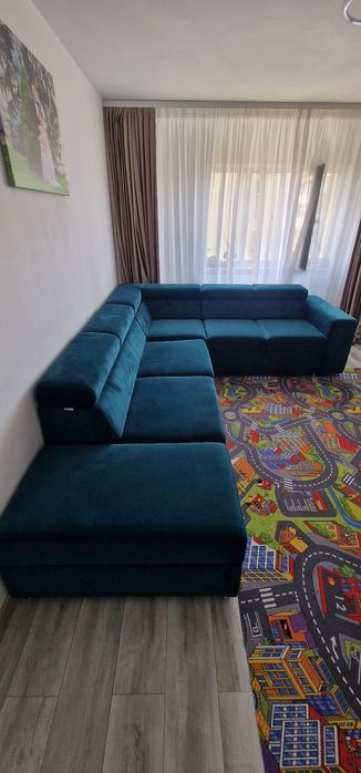 Canapea modulara Lems 280x282