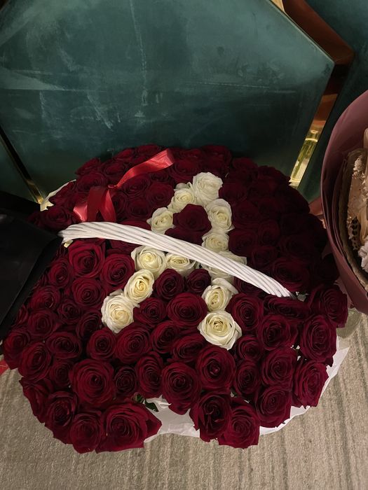 Букет Цветов свежие