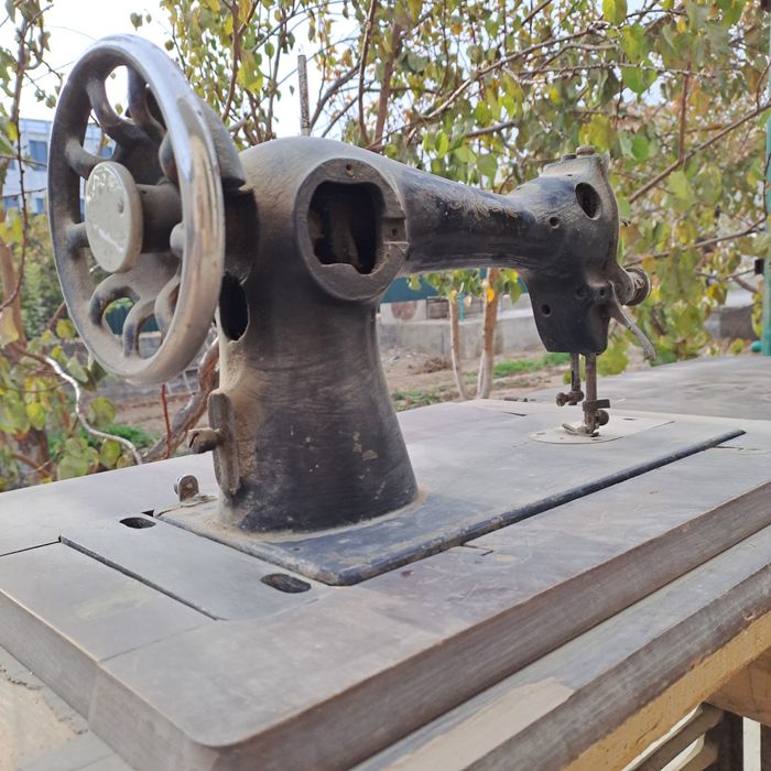 Машинка в хорошем состоянии