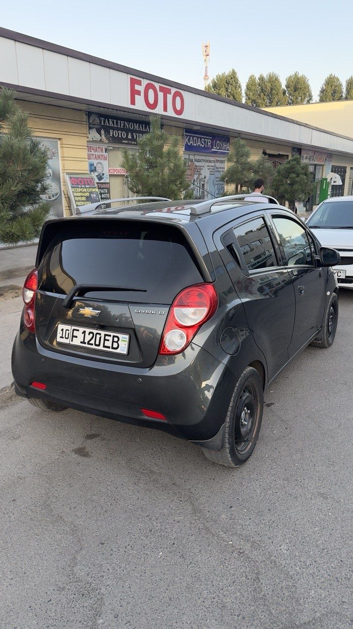 Spark 4 поз. 2022г.