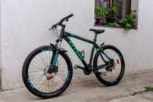 Bicicleta Cross Traction sl3 27.5 L hardtail