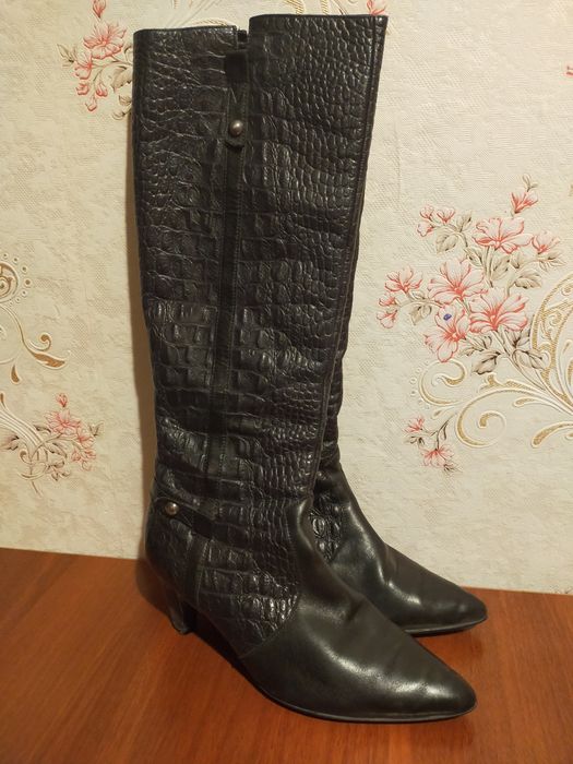 Сапоги Peter Kaiser Германия