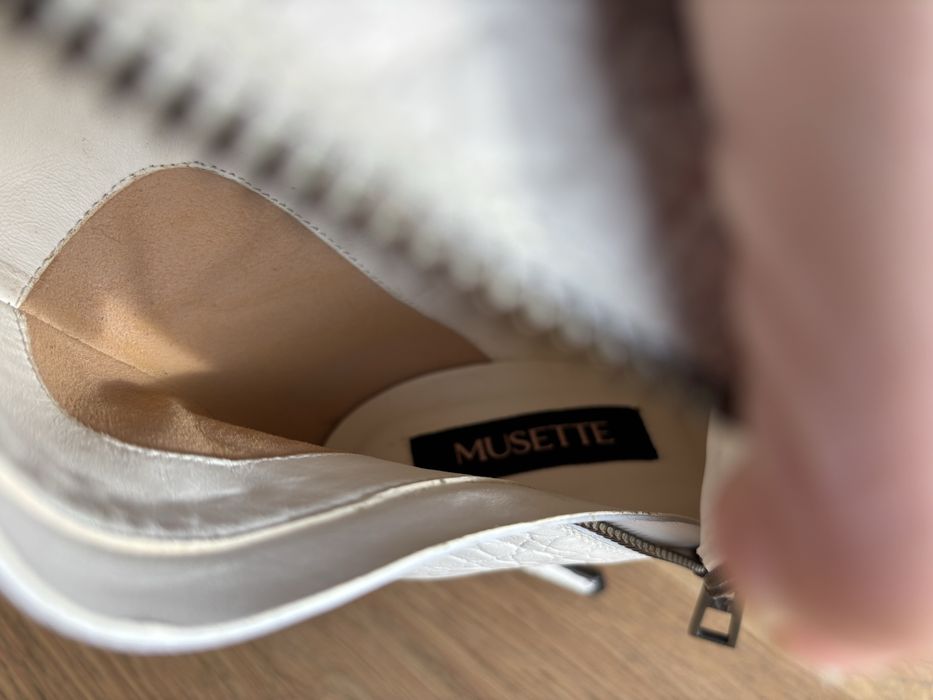 Cizme musette teresa