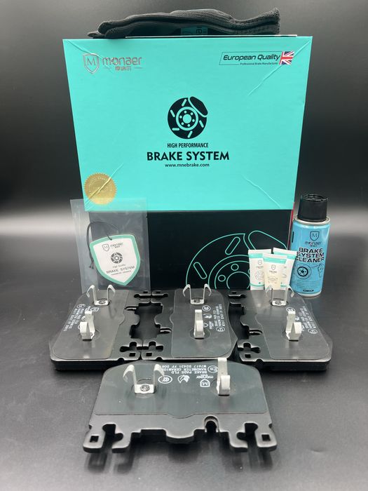 Тормозные колодки передий VOLVO POLESTAR II MONAER-CERAMIC