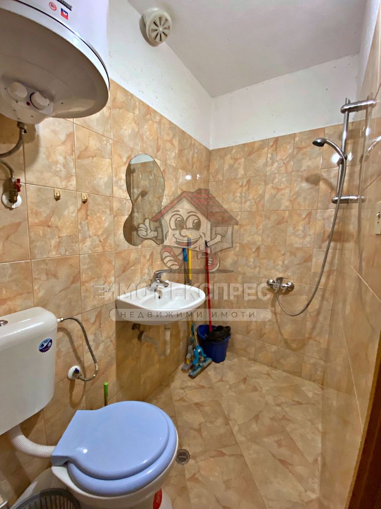 Дава се под наем Двустаен апартамент в Асеновград - 40 кв.м за 153 € - Снимка #7