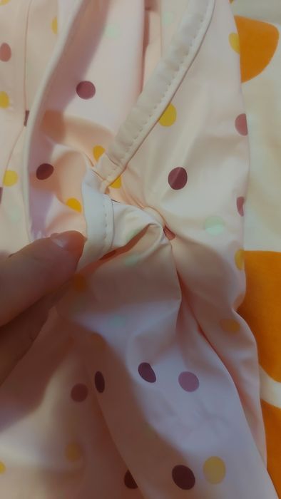 Детски гащеризон за дъжд 4-6 години