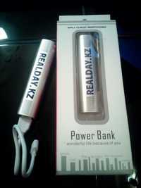 Power bank Realday для смартфонов итд