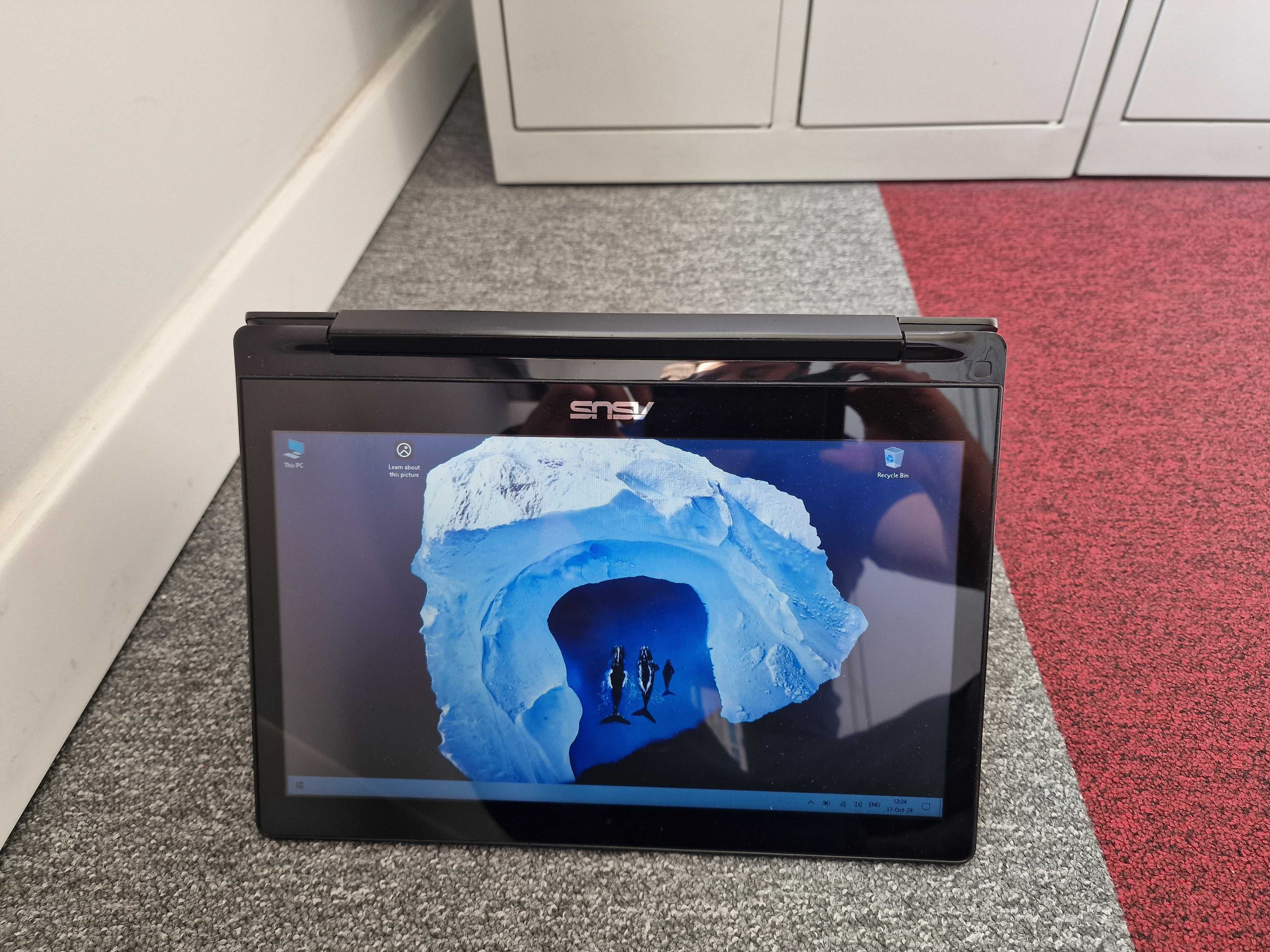 Notebook  2 in 1