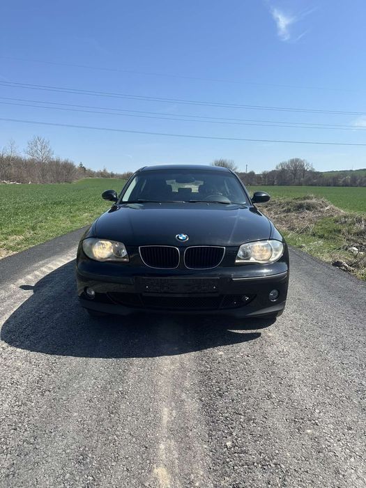 BMW e87 116i на части