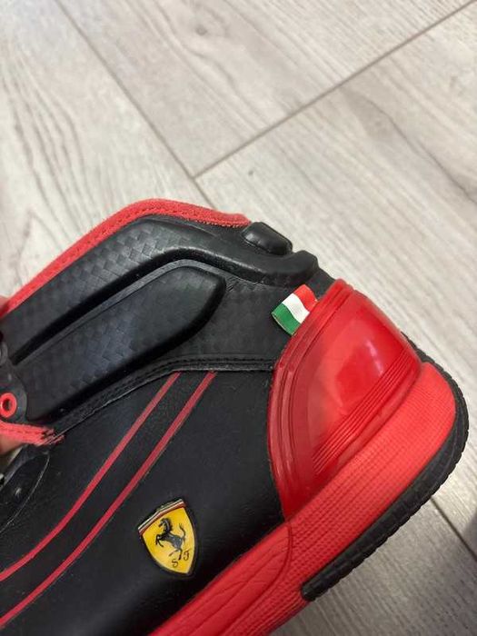 pantofi sport Puma Ferrari