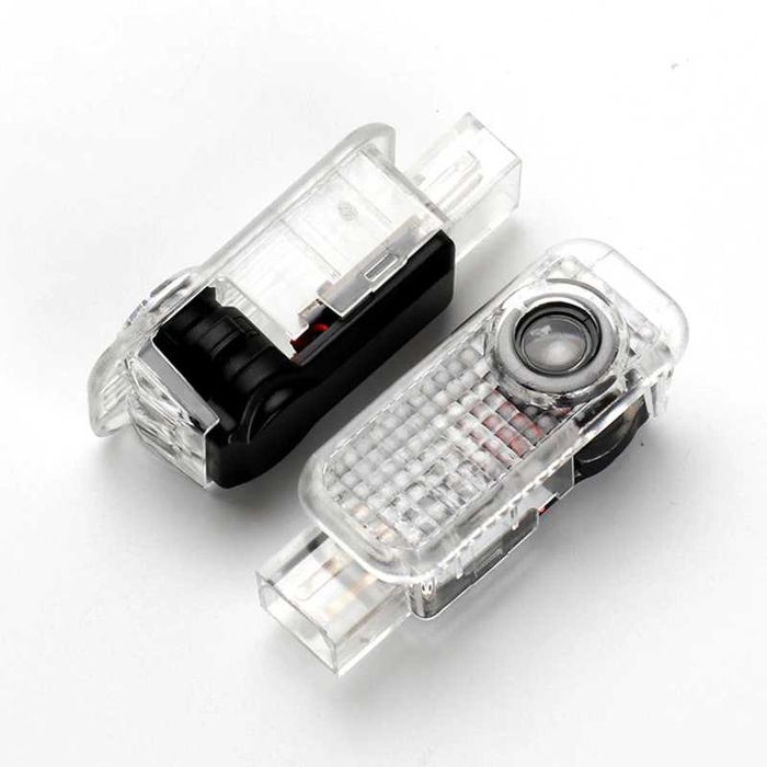 Плафони LED 3126-А1 за врати на кола с проектор лого за Audi