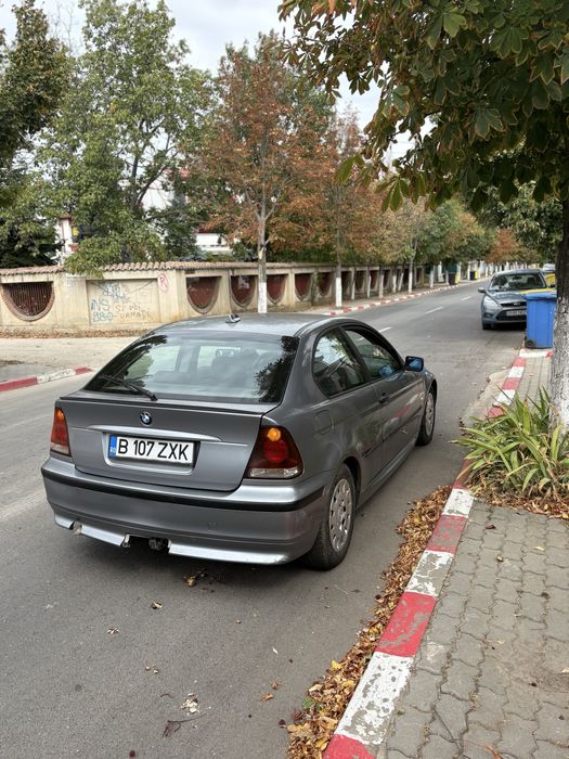 Vand bmw e46 compact 2003 facelift