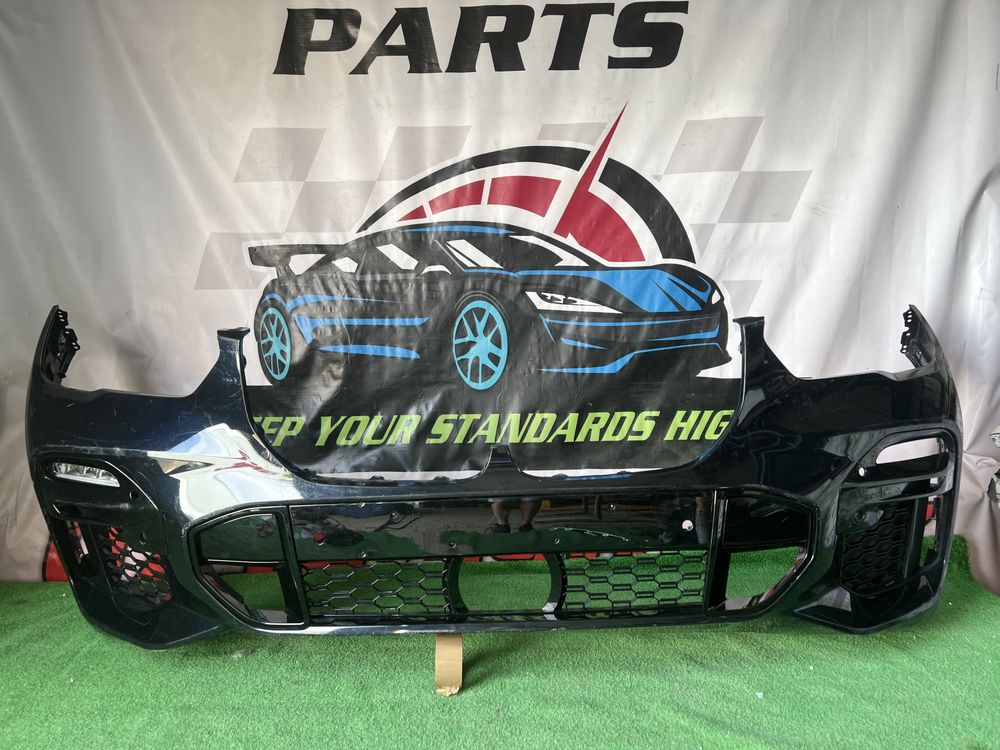 Bmw X5 G05 Spoiler Bara Fata completa M-Pachet M
