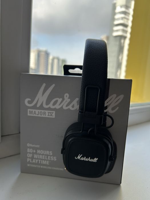 продам наушники Marshall major 4