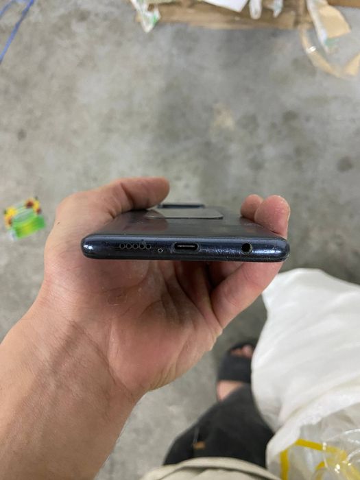 Poco X3 NFC holati ideal abmen bor poco x3 proga