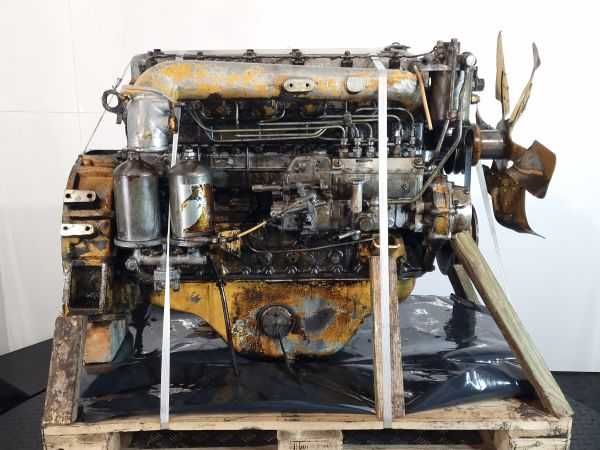Motor complet Doosan DB58 - Piese motor Doosan