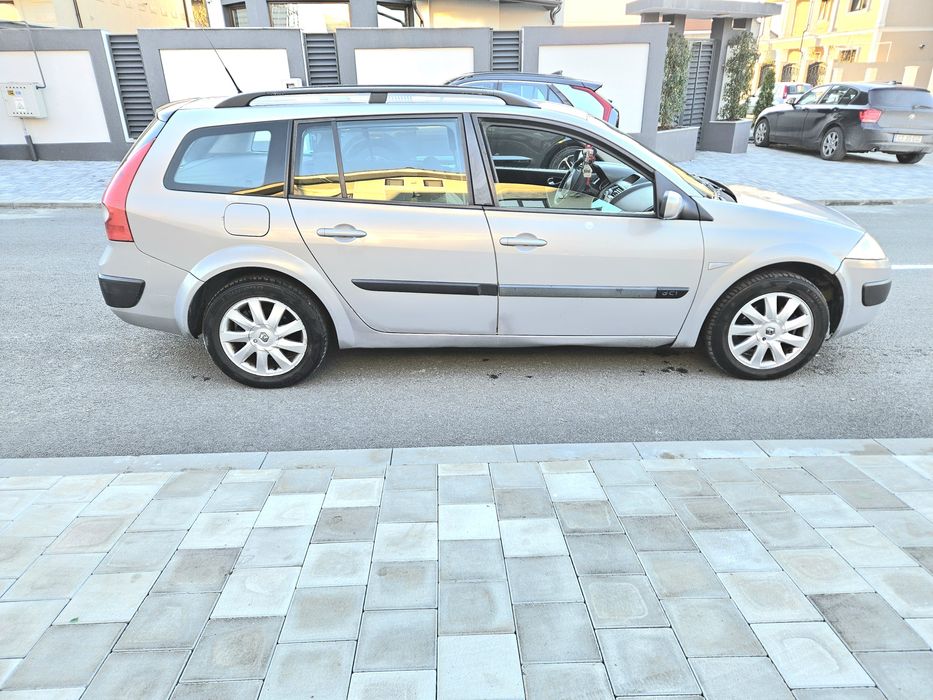 Vând Renault Megane2 1.5DCI An 2004