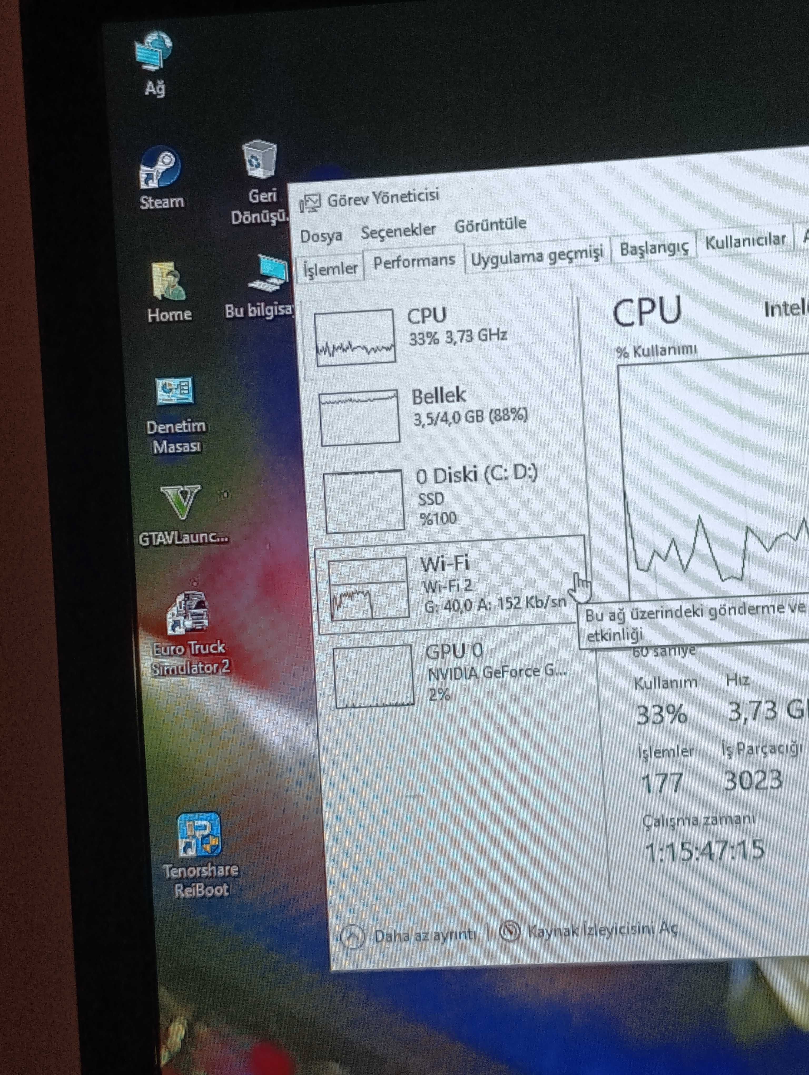 Computer Lg super  multi