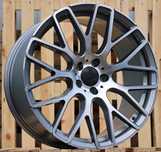 Джанти за Mercedes BRABUS 20" 5х112 Мерцедес E S class БРАБУС