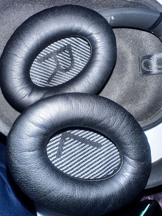 Bose QC QuietComfort 35 II - черни