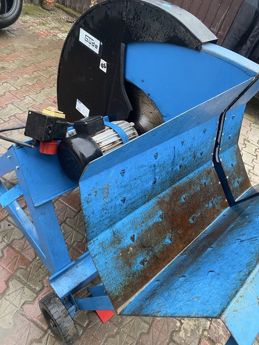 Circular de debitat lemn