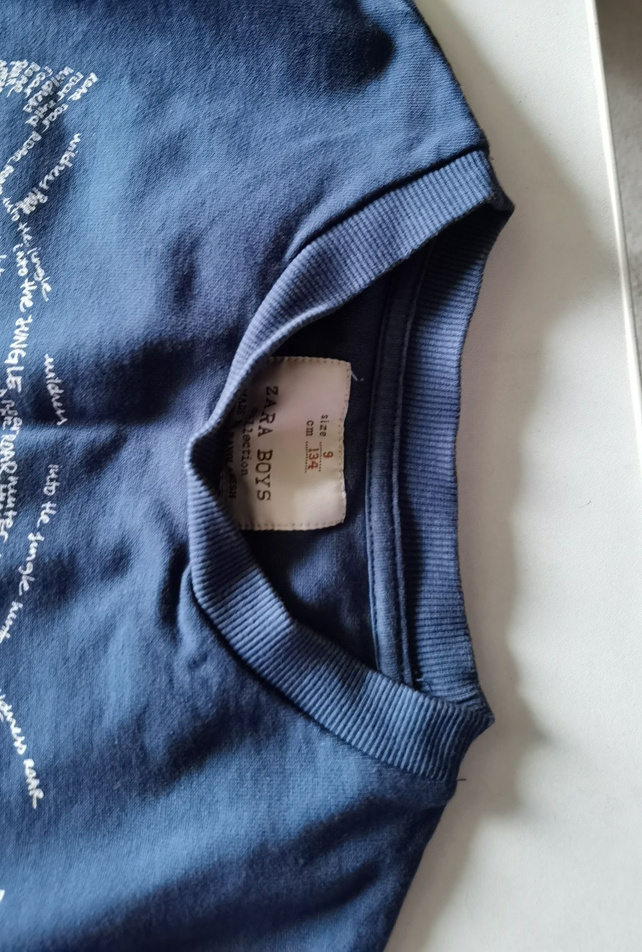 Bluza Zara, tricouri Pokemon si Ironman 2