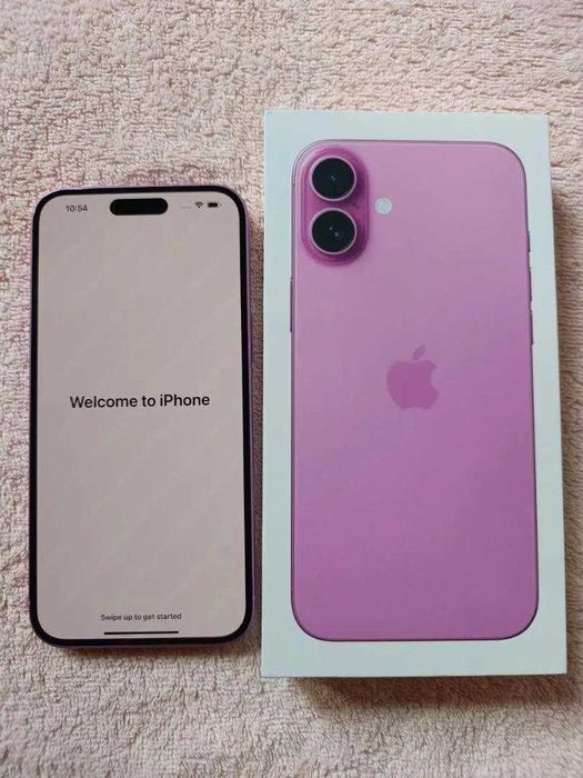 Apple iPhone 16 Plus