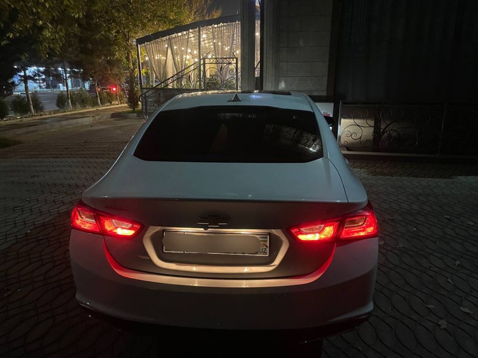 Malibu 2  2018 yil 2.4