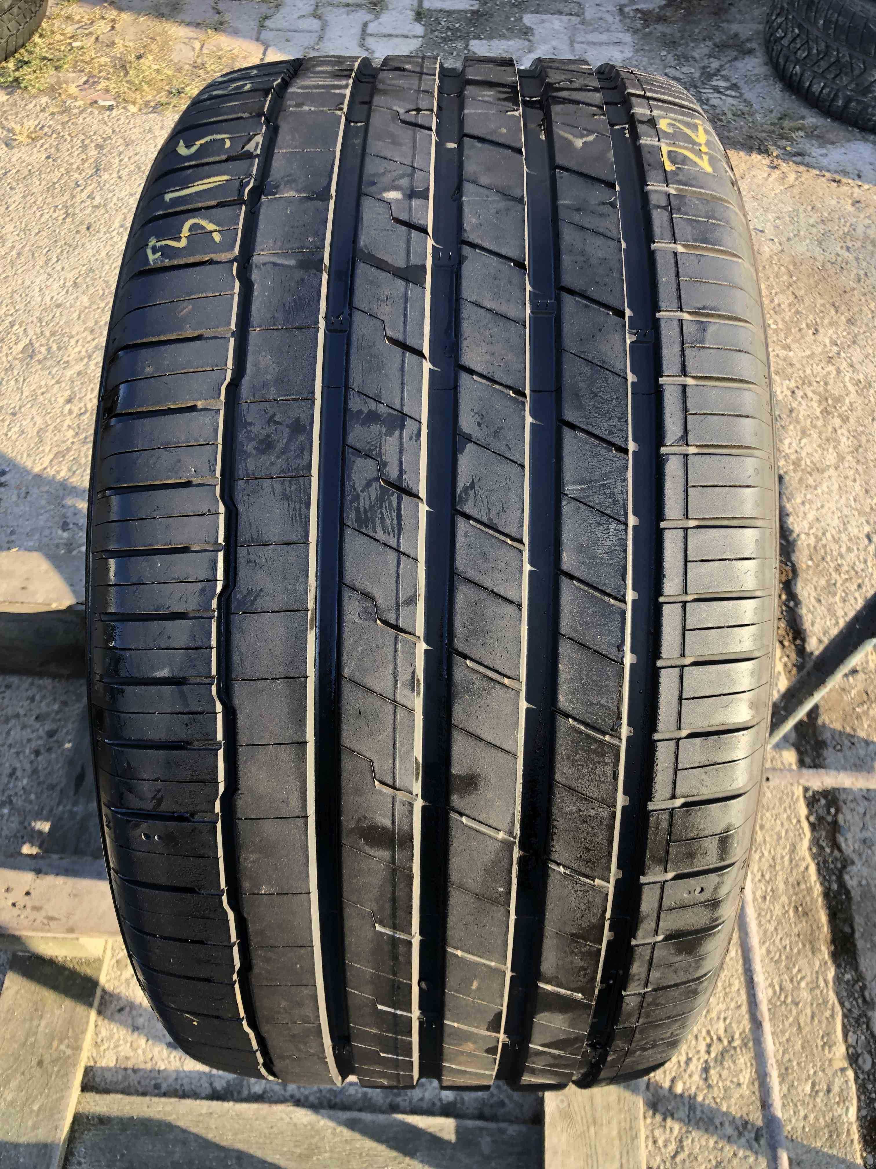 Anvelopa Vara 315/35 R20 HANKOOK Ventus S1 evo 3 SUV 110Y