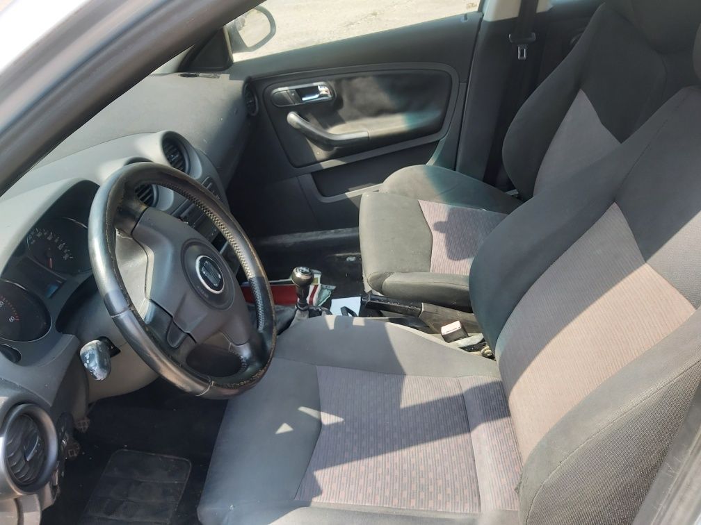 Сеат Ибиза 1.9 TDI131 к.с 2003 година