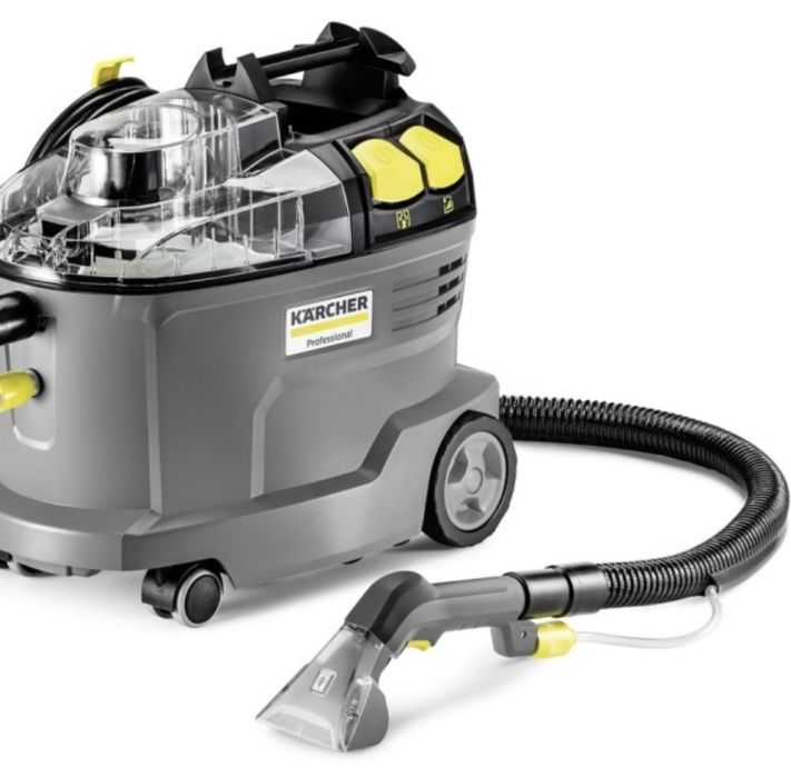 Моющий пылесос Karcher с химией