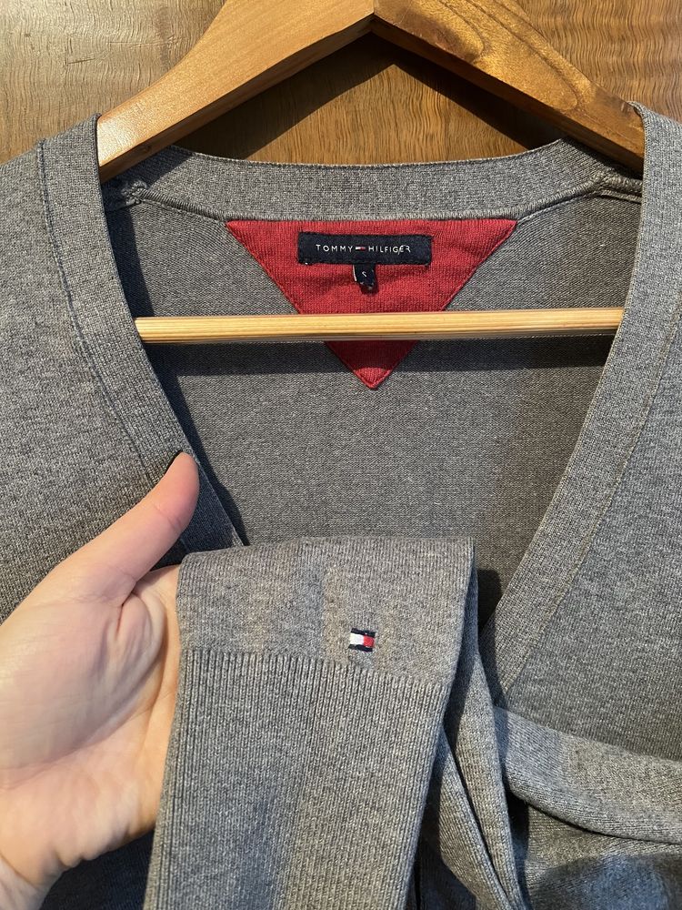 Оригиналн жилетка Tommy Hilfiger