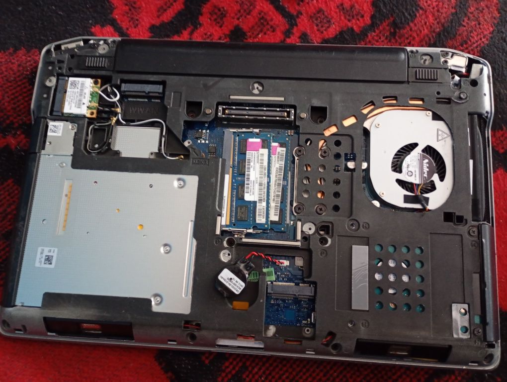 Vând Laptop ddr3