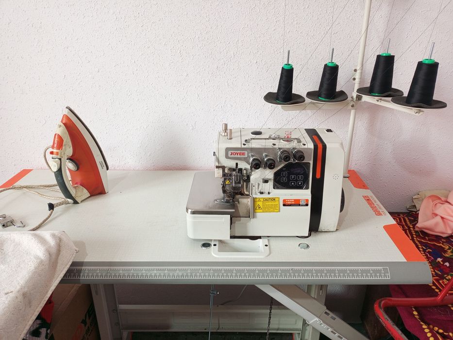 Tikuv mashinalari 2ta