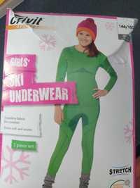 Ski underware Girls