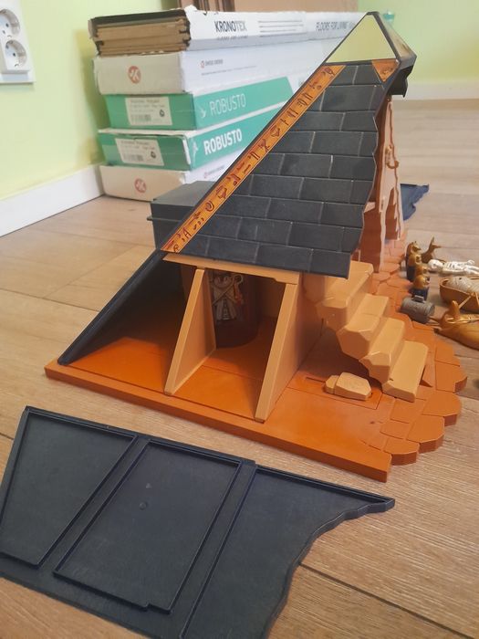 Vand set playmobil piramida