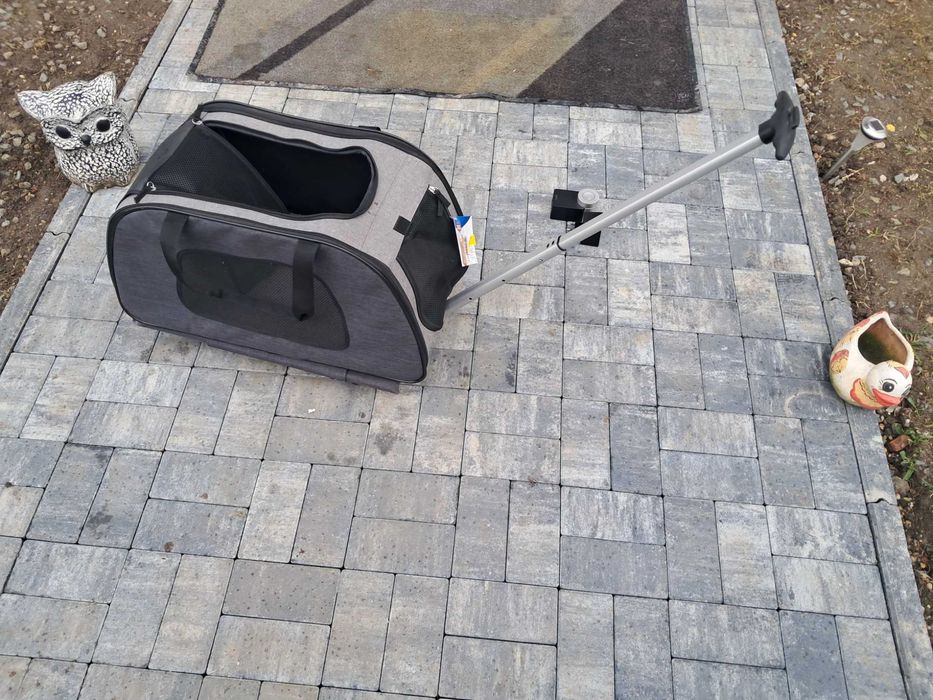 Troler animale Trixie