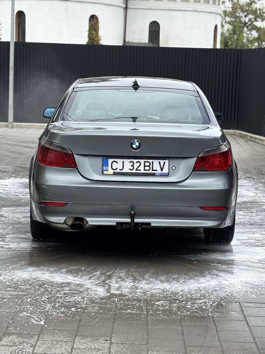 Vand bmw 520d e60