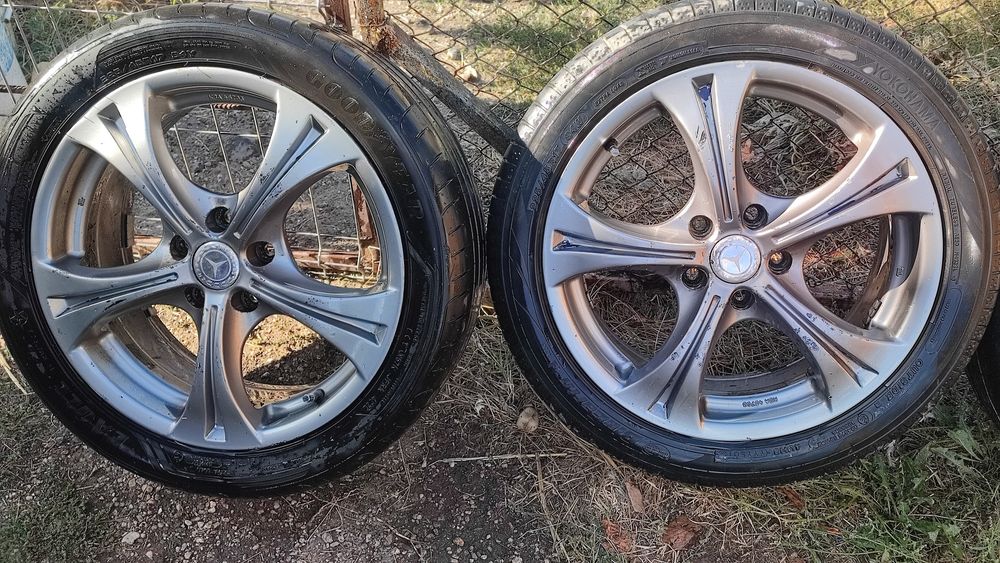 Jante R17 225/45